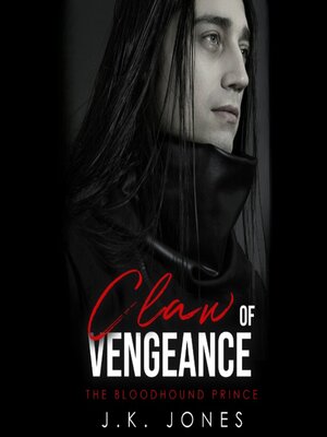 cover image of Claw of Vengeance